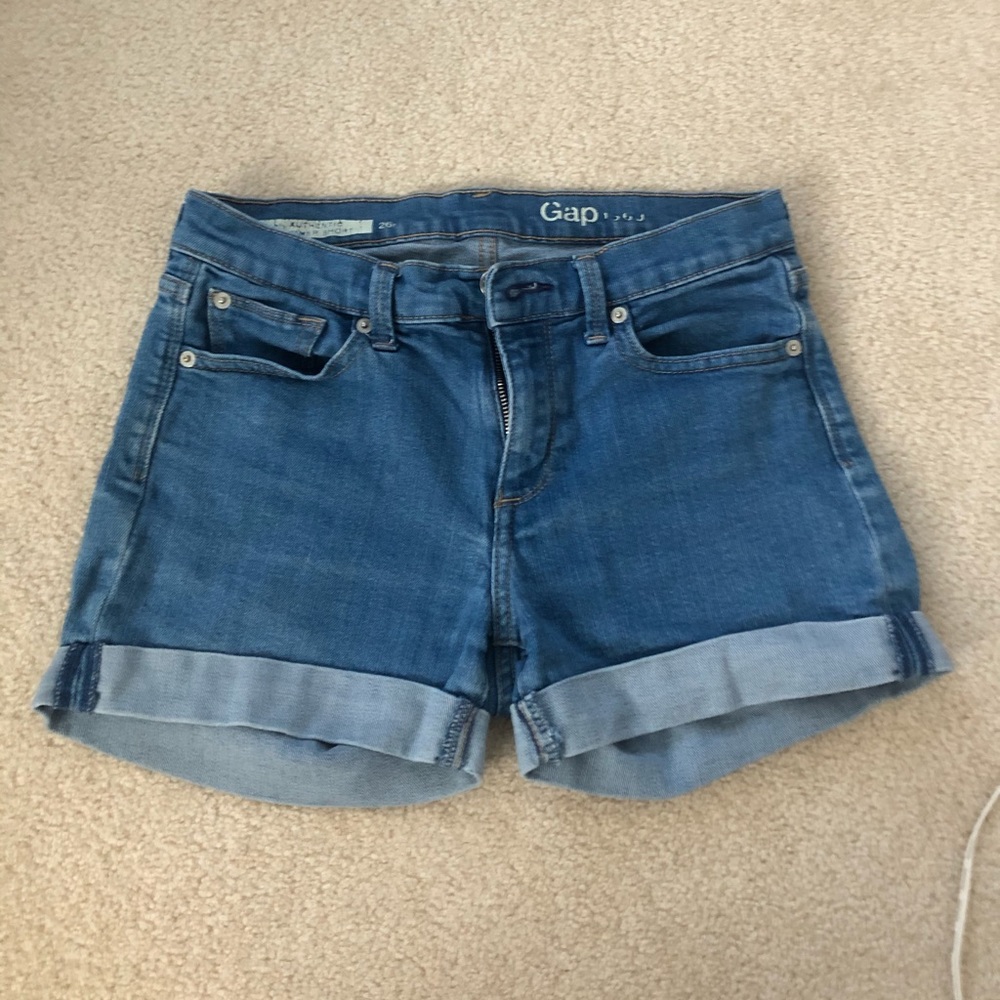 Gap Denim Authentic Summer Short